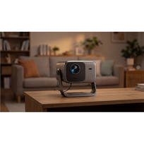 PHILIPS NeoPix 460 Smart Projector | Full HD (1920x1080) | 500 ANSI lumens | Black | Wi-Fi