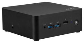 MSI Mini PC Cubi NUC 1MG-263EU WIN11PRO/Intel Core 5-120U/16GB/512SSD/WiFi/BT/Black