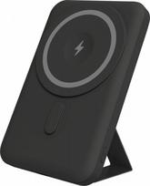 YENKEE Powerbank 501 BK SILIC 5000mAh MagSafe PD 20W