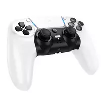 Hoco Wireless gamepad for PS5, compatible with PS5/PS4 games, GA32 white