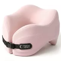 Tech-Protect COMFORTREST TRAVEL NECK PILLOW PINK