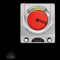 ZISIZ Multifunctional Concave Induction Cooker