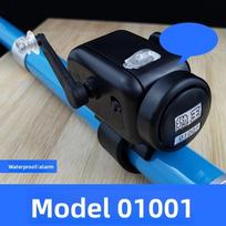Wireless Carp Alarm Bite Indicator Fishing Bite Alarm LED Lights Intelligent Fishing Alarm High Sensitivity Sound Indicator