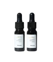 Minimalist Niacinamide 10% + Vitamin C 10% Face Serum Combo | Acne Marks, Dark Spots, Oil Control & Skin Brightening | Pore Minimizing & Glow Boosti