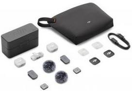 CAMERA ACC MIC MINI 2 2TX+1MRX/+CASE CP.RN.00000532 DJI CP.RN.00000532 | 6937224141452
