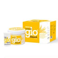 Ozoninis Instant Glo Balinantis Kremas Vyrams ir Moterims | Praturtintas Alaviju ir Ciberžole, 43 G (Pakuotėje 3 vnt)