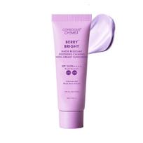 Conscious Chemist® Sunscreen SPF 50 PA++++ In-Vivo Tested | 20g | For Oily Skin, Gel Sunscreen, Niacinamide Sunscreen with Black Berry Extract, Hyb