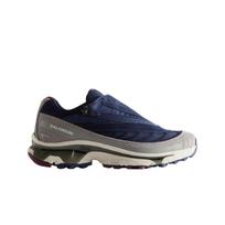 Kith x Salomon XT-Voyager Kithmas Collection Unisex Sneakers Blue Maritime-Blue Alloy L47773800 42