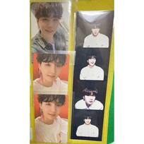 BTS Weverse benefits trading cards film Yoongi bulk Butter