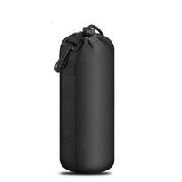 Waterproof Drawstring Bag Camera Lens Bag DSLR Lens Barrel Case Protector Camera Lens Camera Pouch L