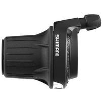 Shimano Shift Lever Lever 6S Revoshift ESLRV2006RA TOURNEY SL-RV200 (Right Only) juoda