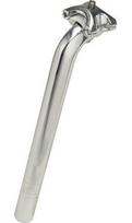 GIZA PRODUCTS Seatpost Silver GZ09100001 SP-248D 25.4x350mm [SPT05909]