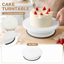 Plastic Thickened Base for Icing and Frosting One Size