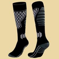 Moisture-wicking Anti-slip Snowboard Stockings for Winter Sports Thickened Ski Socks Breathable Thermal Compression Socks