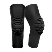 Safety Basketball Leg Compression Sleeve Knee Elbow Support Sports Knee Pads Elbow and Knee Guards S juoda