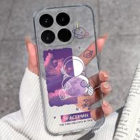 For Xiaomi 17t 17T 17 Pro 17Ultra 17 Max Phone Case For Redmi 17C 17 4G 5G Gradient Colors Soft Slim TPU Transparent Silicone Anti Fingerprint Housing Xiaomi 17