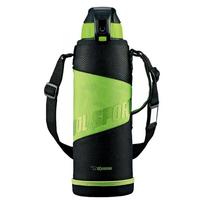Zojirushi Cool Sports Direct Drink Bottle, Type, 1.5L, Green/Black, SD-FA15-BG