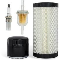 28463G01 Air Filter - EZGO Tune Up Kit E-Z-GO Gas 4-Cycle RXV TXT Medalist Workhorse MPT ST Cushman Hauler - Fits Club Car Precedent Carryall R001