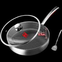 Kobach 316L Stainless Steel Non-Stick Frying Pan