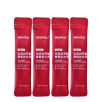 Red Lacto Collagen Wrapping Mask 4ml x 4