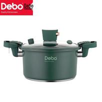Debao 3.5L 22cm Non-stick Multi-function Micro Pressure Cooker