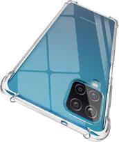 Bezbarwne Etui Do Samsung Galaxy A12 5G (2020) 6,5