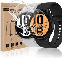4X Folia Ochronna Do Samsung Galaxy Watch 4 40Mm Wysoka Ochrona Wytrzymała