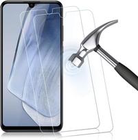 2X Szkło Hartowane 9H Do Huawei P30 Lite Solidne Łatwy Montaż Wysoka