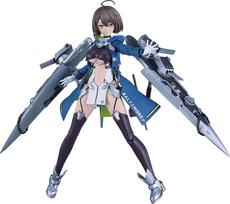 Good Smile Arts Shanghai PLAMATEA Azur Lane Baltimore Assembly Plastic Model Kit Non-scale