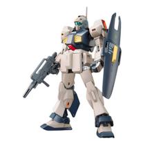 HGUC Nemo Desert Color Suit Gundam Plastic Model Kit for Includes 11 molded parts foil marking and assembly 1/144 MSA-003 (Unicorn Ver.) (Mobile UC)