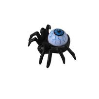 1-12PCS Halloween Spider Eyeball Candle Light Ambient Decor Light for Party Ambience Decoration Supplies Holiday Use As shown