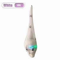 1PC Haunted House Hanging Ghost Halloween Grim Reaper Skull Demon Decoration Prop Atmosphere Skull Ring Pendant