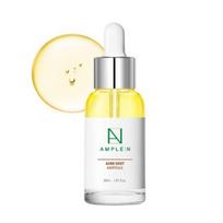 AMPLE:N Acne Shot Ampoule 30ml – Blemish Care Soothing Serum for Acne-Prone & Oily Skin