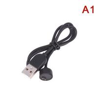 Pure Copper Core Power Cord Smart Watch Charger Magnetic Chargers Suitable For Xiaomi Mi Band 5 6 7 Usb Charging Cable