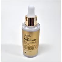 [VT COSMETICS] PDRN Reedle Shot Gold Essence 30ml beige