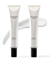 Reginald Men SPF 50+ PA++++ Apsauginis kremas nuo saulės (100 g) | Patikrintas in vivo | Plataus spektro UVA/UVB apsauga | Šviesinantis ir drėkinantis | Lengvas, be aliejaus