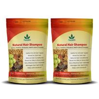 Havintha Natural Hair Shampoo With Herbal Amla Reetha Shikakai And Methi Dana Powder For Men & Women, Totally Organic | Hair Growth | Reduce Hair F