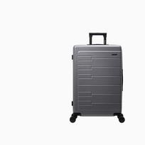 OIWAS Hardshell Spinner Luggage with Dry/Wet Separation 26 inch