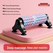 Professional Foam Roller for Calf Muscle Relaxation and Meridian Massage