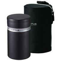 Asvel Stainless Steel Insulated Lunch Box with Bag Black  Lantas BS  HLB-B1040N juoda