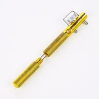 Metal Safety Extractor Remove Tool Detacher Fish Hooker Hook Remover Knotting Tool Unhooking Device auksas
