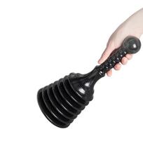 1PC Multifunctional Toilet Plunger Strong Suction Cup Pipeline Dredge Suitable for Sink Toilet Drain Pipe Cleaning one size