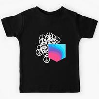Peace Pocket           Kids T-Shirt 170