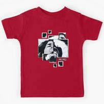 Screaming Underneath (Walls Notebook) Kids T-Shirt 170