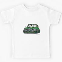 Crazy Car Art 0142 Kids T-Shirt 160