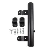 RVs Ladder Mounted Flagpole Holder Campers Flag Holder with Screws for Travel Trailer Flag Mount Easy Installation 1