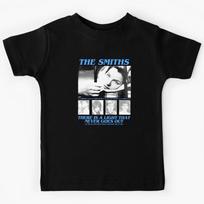 The Smiths Sad Indie Retro Band Aesthetic Kids T-Shirt 120