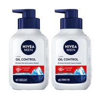 NIVEA Men's Oil Control Anti-Acne Cleansing Liquid