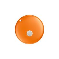 Mini Sound Machine Ultra-Thin White Noise Machine Under Pillow Bluetooth Speaker  Better Sleep oranžinė