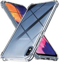 Etui Ochronne Do Samsung Galaxy A20E Przezroczyste Transparentne Sm-A202F